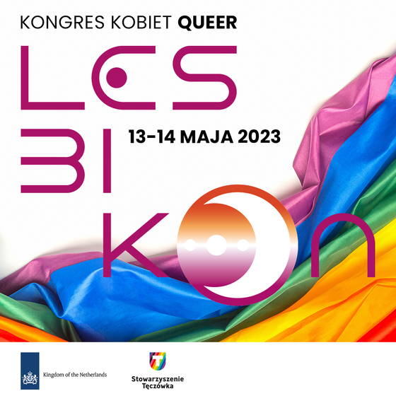 Lesbikon - pierwszy ogólnopolski kongres kobiet* queer - już w maju!
