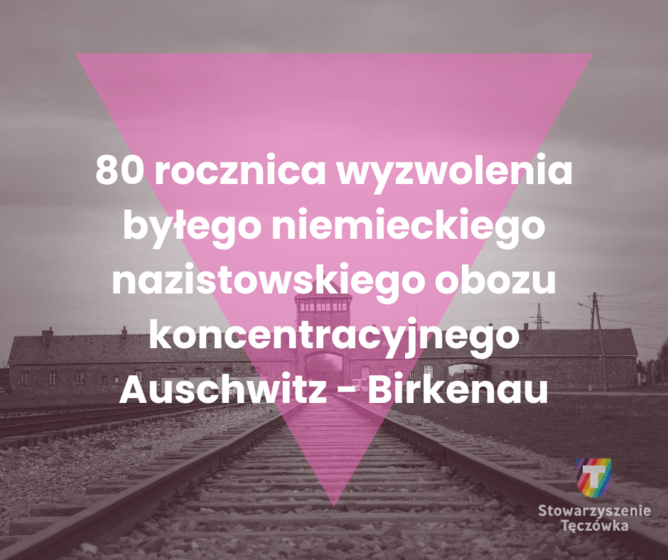 Zapomniane ofiary: osoby LGBT+ w nazistowskich obozach koncentracyjnych